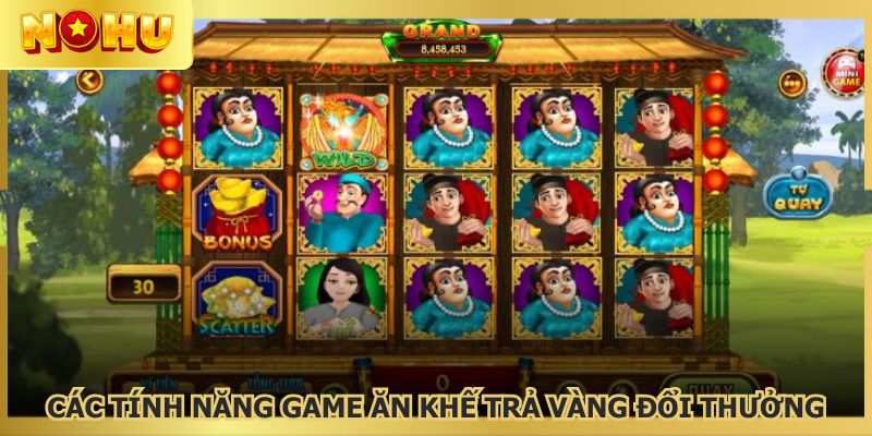 Cách chơi quay hũ ăn khế trả vàng chuẩn xác nhất