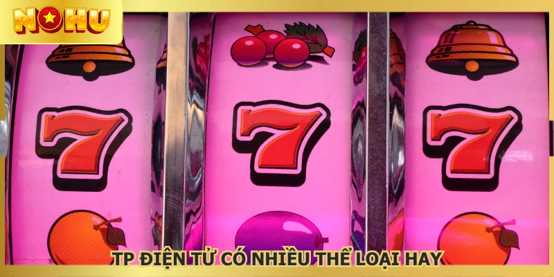 TP điện tử cập nhật đa dạng phiên bản